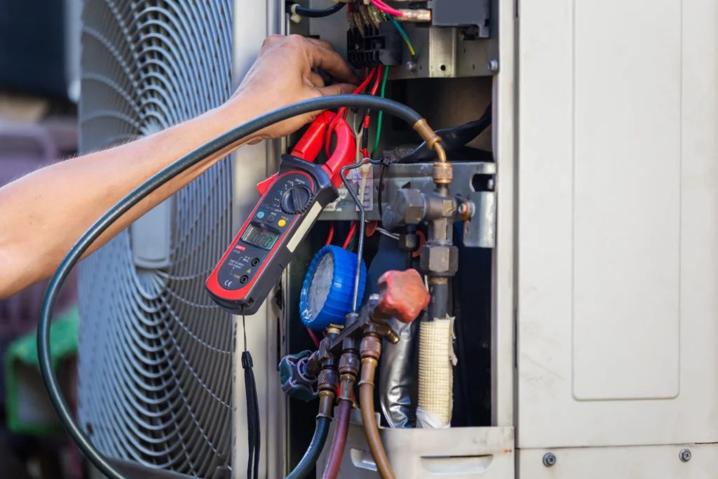 Aircon Repair & Troubleshooting